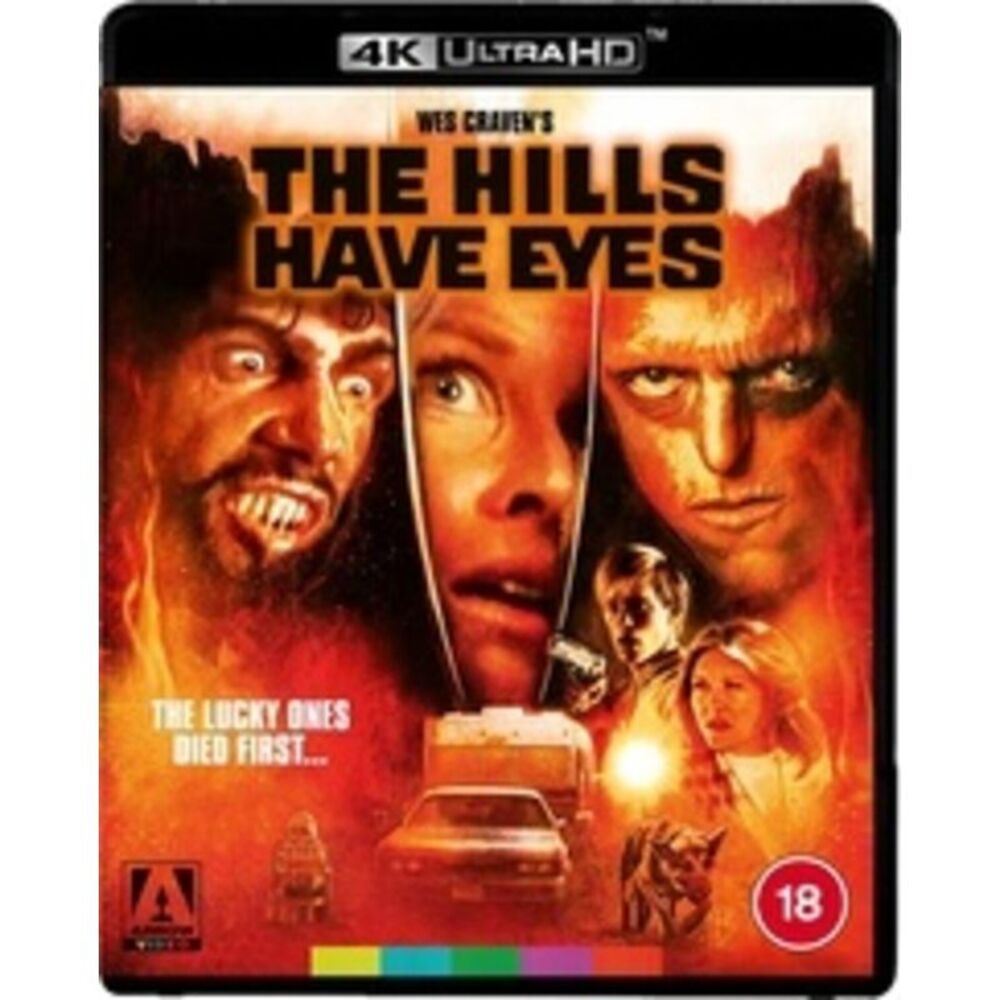 The Hills Have Eyes ULTRA HD